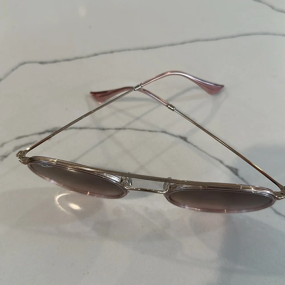 Barely Worn Ray-Ban Sunglasses - Picture 2 of 2